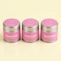 Matchela no.2 Triple Pack