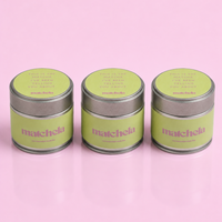 Matchela Triple Pack