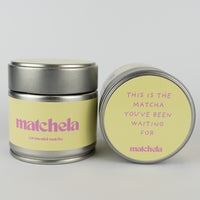 Matchela Duo Pack