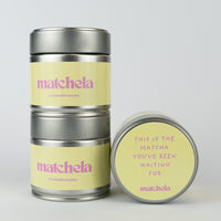 Matchela Triple Pack