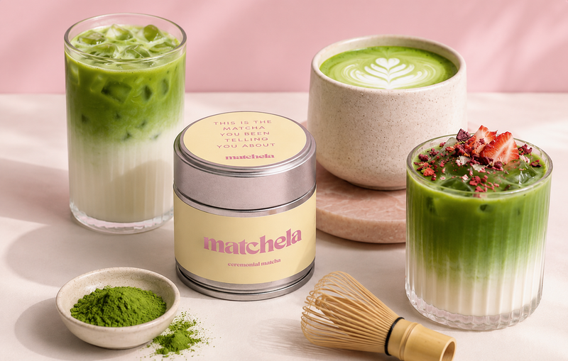 PRÉMIOVÁ CEREMONIÁLNA MATCHA
