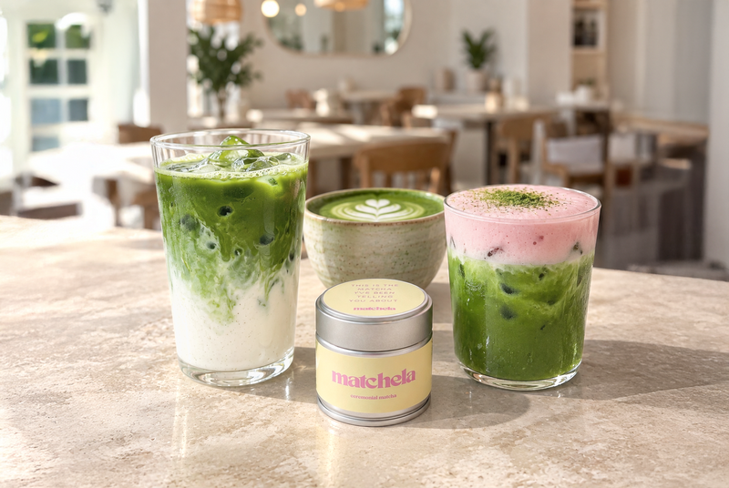 PRÉMIOVÁ CEREMONIÁLNA MATCHA